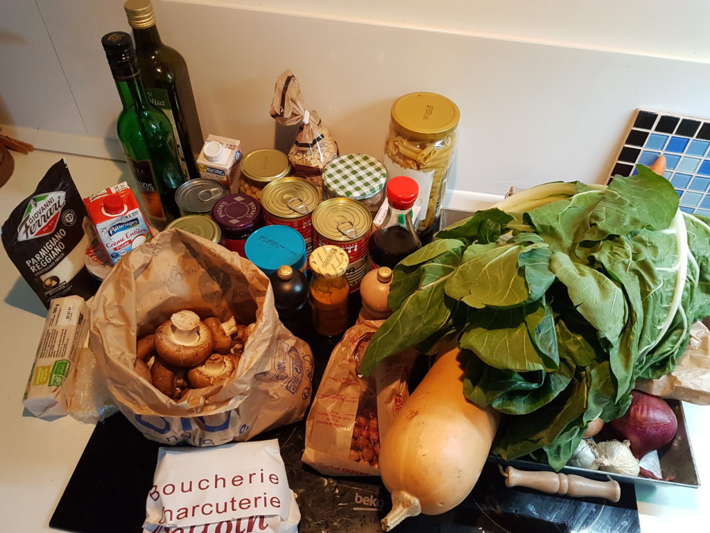 batch cooking
